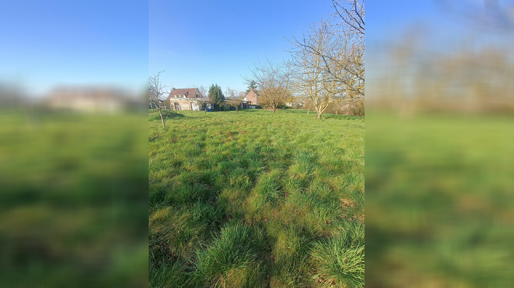 Ma-Cabane - Vente Terrain Les Damps, 2913 m²