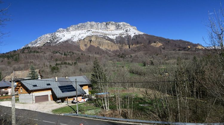 Ma-Cabane - Vente Terrain LES DESERTS, 802 m²