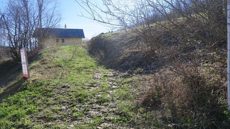 Ma-Cabane - Vente Terrain LES DESERTS, 802 m²