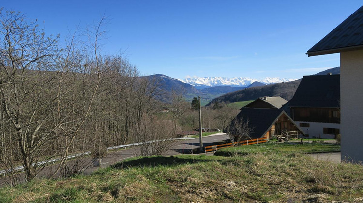 Ma-Cabane - Vente Terrain LES DESERTS, 802 m²