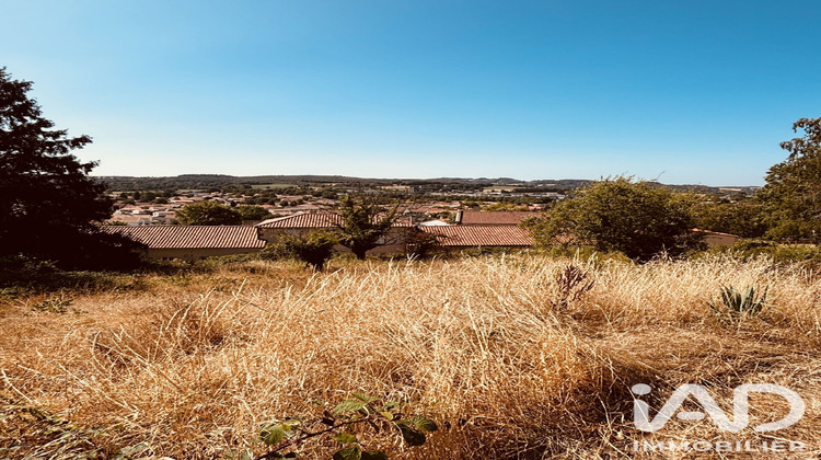 Ma-Cabane - Vente Terrain Les Epesses, 1189 m²