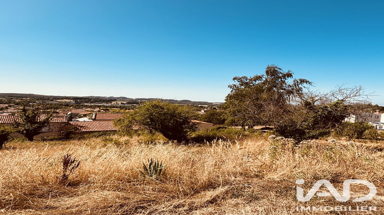 Ma-Cabane - Vente Terrain Les Epesses, 1189 m²