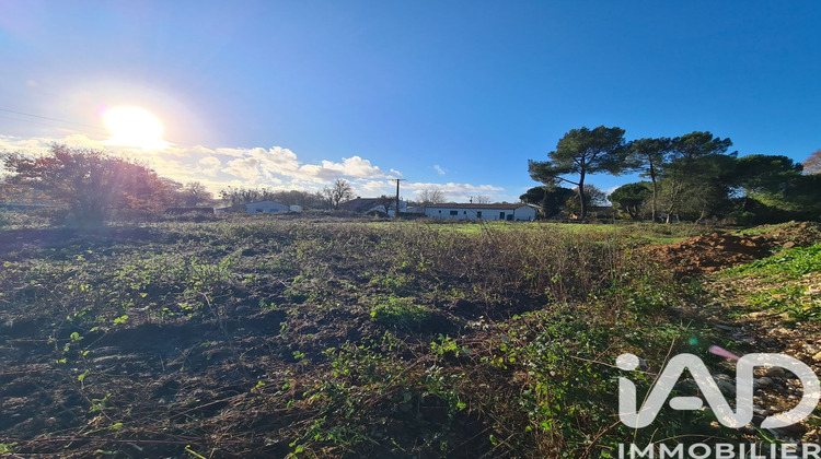 Ma-Cabane - Vente Terrain Les Essards, 1960 m²