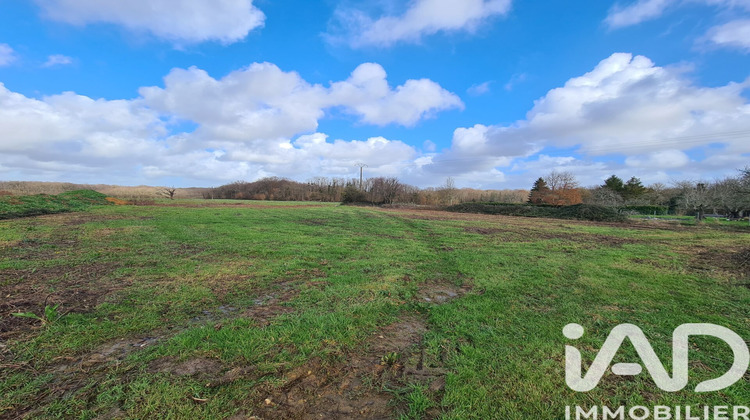 Ma-Cabane - Vente Terrain Les Essards, 1960 m²