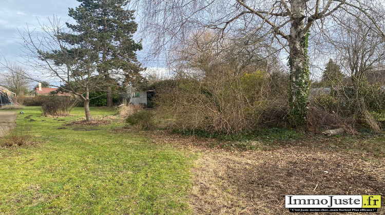 Ma-Cabane - Vente Terrain Les Essarts-le-Roi, 563 m²