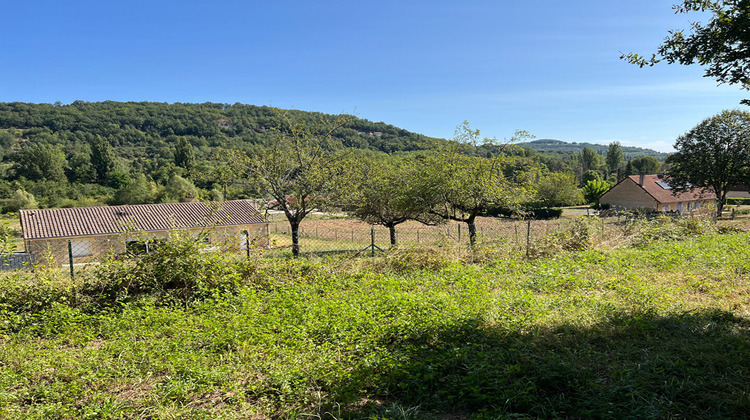 Ma-Cabane - Vente Terrain LES FARGES, 2822 m²