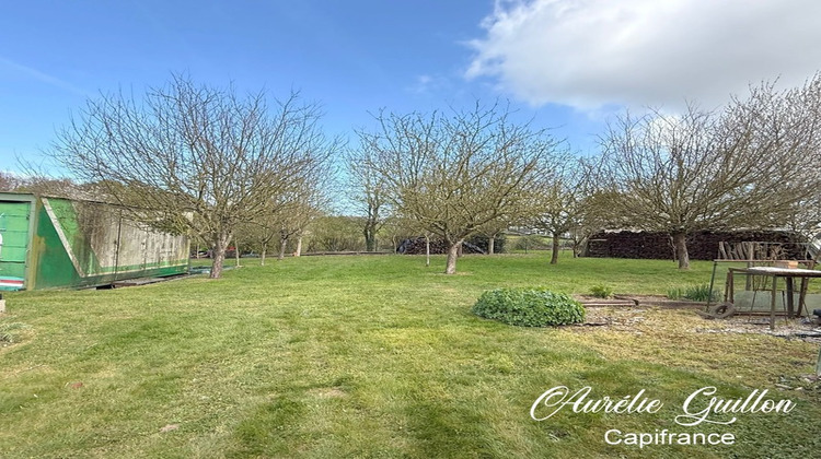 Ma-Cabane - Vente Terrain LES FORGES, 1000 m²