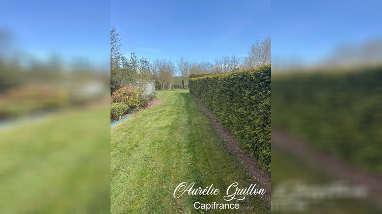 Ma-Cabane - Vente Terrain LES FORGES, 1000 m²