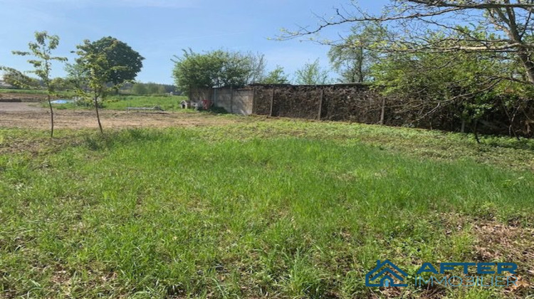 Ma-Cabane - Vente Terrain Les Forges, 896 m²