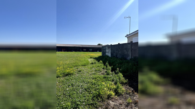 Ma-Cabane - Vente Terrain LES GRANDES CHAPELLES, 1911 m²
