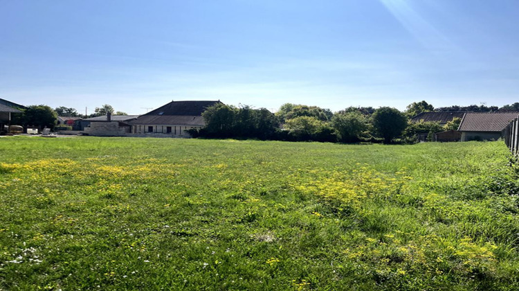 Ma-Cabane - Vente Terrain LES GRANDES CHAPELLES, 1911 m²