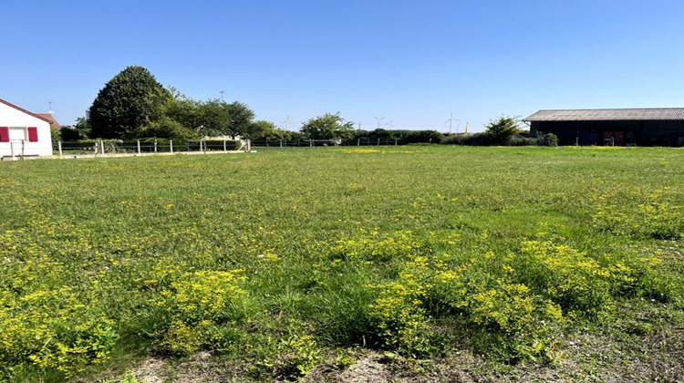 Ma-Cabane - Vente Terrain LES GRANDES CHAPELLES, 1720 m²