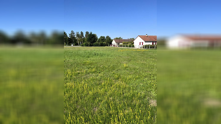 Ma-Cabane - Vente Terrain LES GRANDES CHAPELLES, 1720 m²
