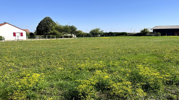 Ma-Cabane - Vente Terrain LES GRANDES CHAPELLES, 1720 m²