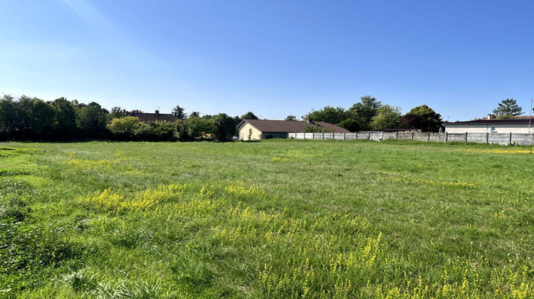 Ma-Cabane - Vente Terrain LES GRANDES CHAPELLES, 1911 m²
