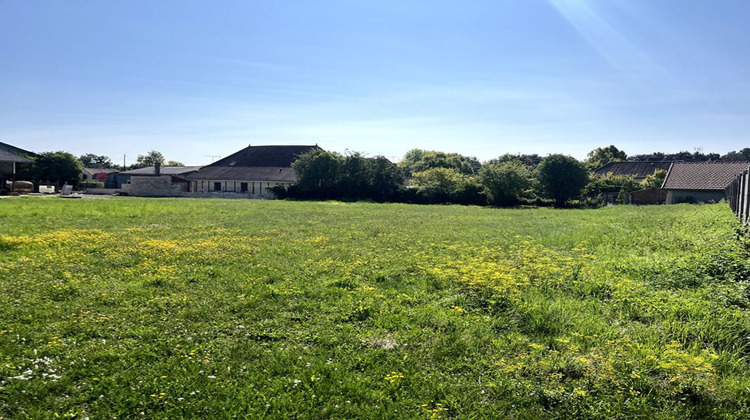 Ma-Cabane - Vente Terrain LES GRANDES CHAPELLES, 1911 m²