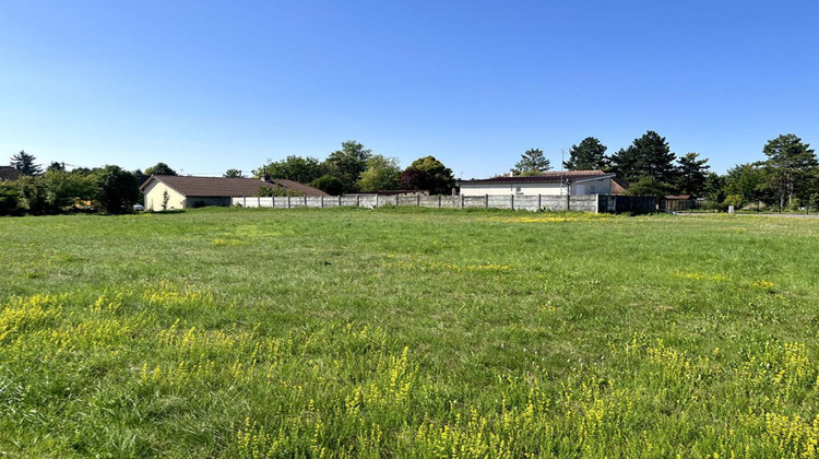 Ma-Cabane - Vente Terrain LES GRANDES CHAPELLES, 1911 m²