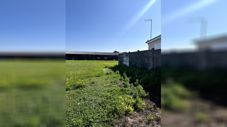 Ma-Cabane - Vente Terrain LES GRANDES CHAPELLES, 1911 m²