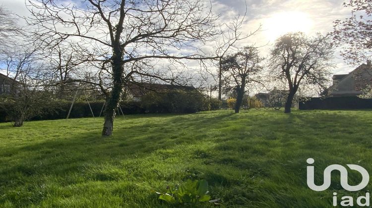 Ma-Cabane - Vente Terrain Les Granges-le-Roi, 834 m²