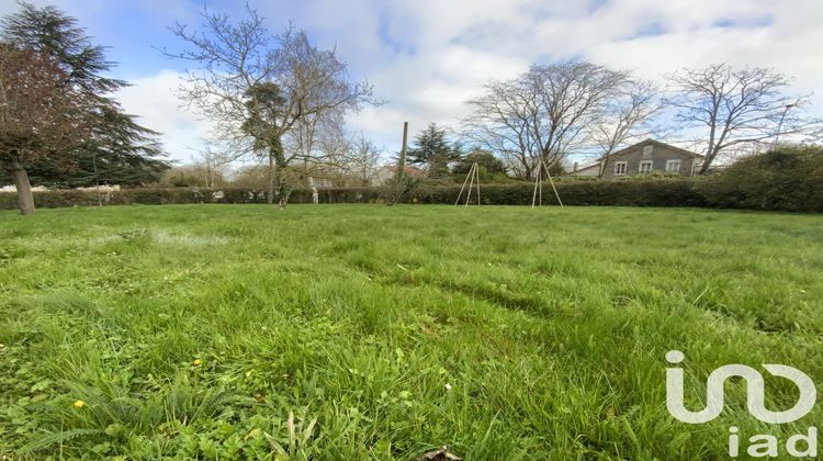 Ma-Cabane - Vente Terrain Les Granges-le-Roi, 834 m²