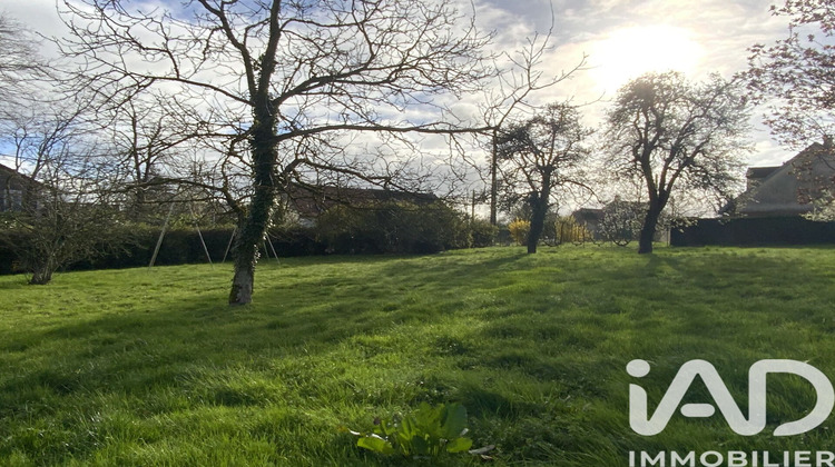 Ma-Cabane - Vente Terrain Les Granges-le-Roi, 834 m²