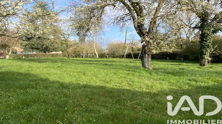 Ma-Cabane - Vente Terrain Les Granges-le-Roi, 834 m²