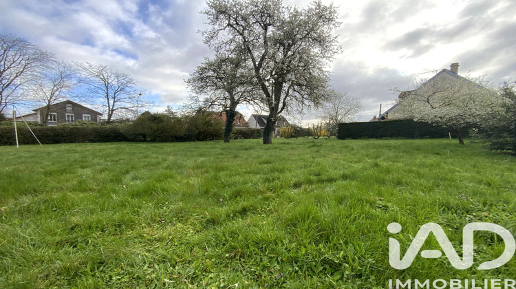 Ma-Cabane - Vente Terrain Les Granges-le-Roi, 834 m²