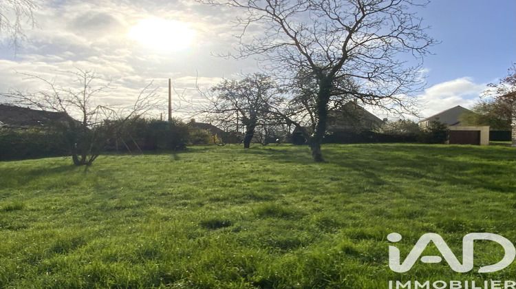 Ma-Cabane - Vente Terrain Les Granges-le-Roi, 834 m²