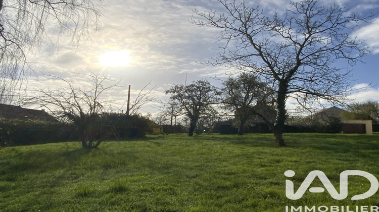 Ma-Cabane - Vente Terrain Les Granges-le-Roi, 834 m²
