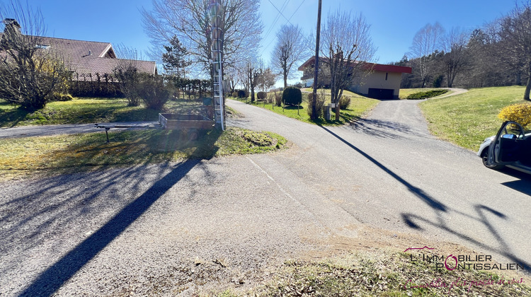 Ma-Cabane - Vente Terrain Les Grangettes, 727 m²