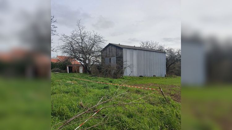 Ma-Cabane - Vente Terrain Les Herbiers, 1000 m²