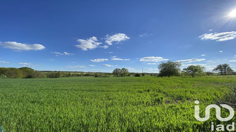 Ma-Cabane - Vente Terrain Les Herbiers, 1000 m²