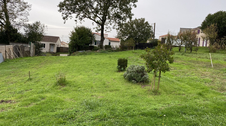 Ma-Cabane - Vente Terrain Les Herbiers, 556 m²