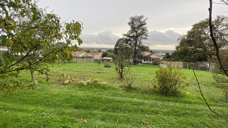 Ma-Cabane - Vente Terrain Les Herbiers, 625 m²