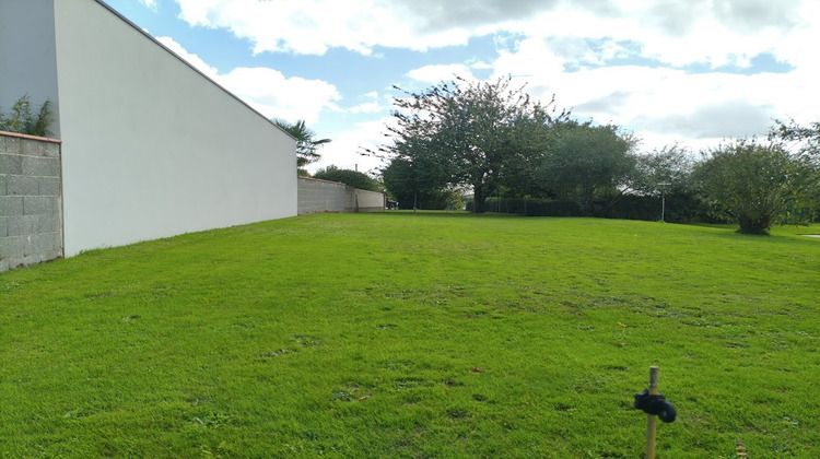 Ma-Cabane - Vente Terrain Les Herbiers, 700 m²