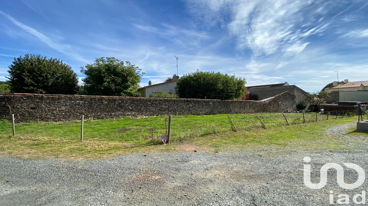 Ma-Cabane - Vente Terrain Les Herbiers, 245 m²