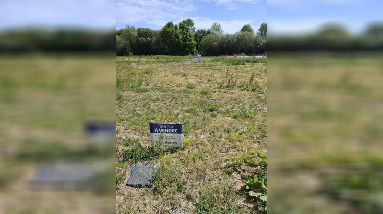 Ma-Cabane - Vente Terrain LES HERBIERS, 418 m²