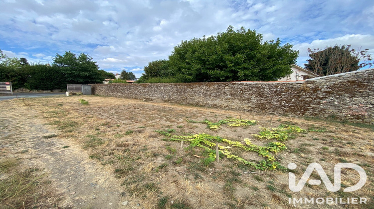 Ma-Cabane - Vente Terrain Les Herbiers, 245 m²