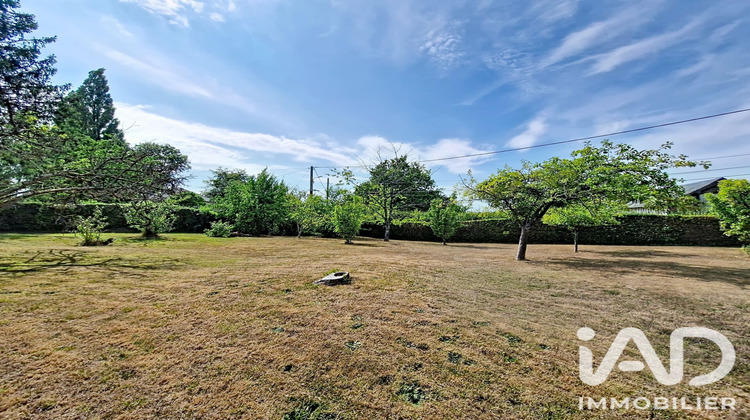 Ma-Cabane - Vente Terrain Les Hogues, 2763 m²