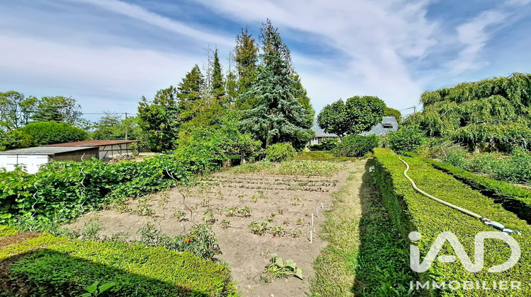 Ma-Cabane - Vente Terrain Les Hogues, 2763 m²