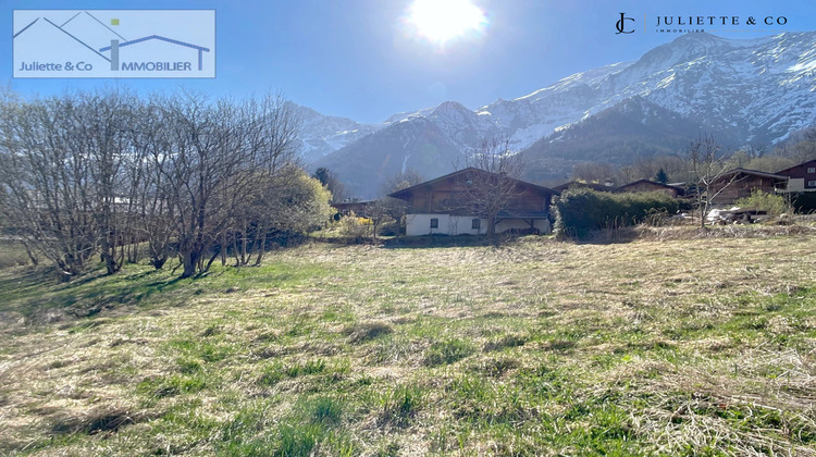 Ma-Cabane - Vente Terrain Les Houches, 1001 m²