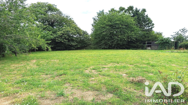 Ma-Cabane - Vente Terrain Les Iffs, 1054 m²