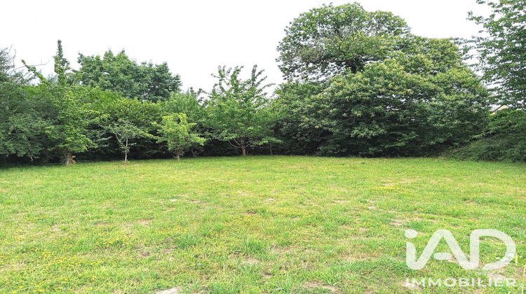 Ma-Cabane - Vente Terrain Les Iffs, 1054 m²