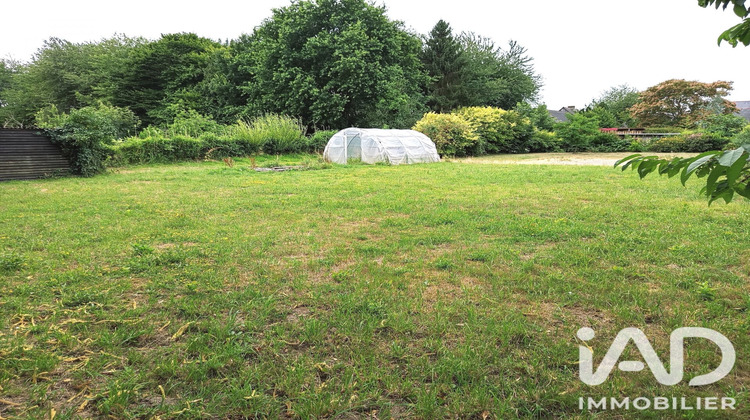 Ma-Cabane - Vente Terrain Les Iffs, 1054 m²