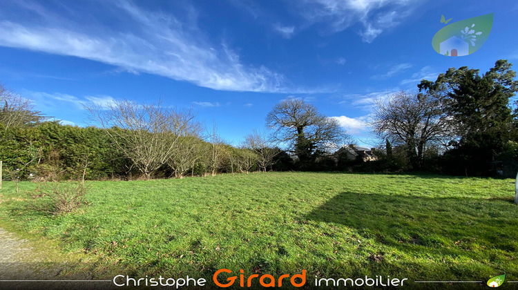 Ma-Cabane - Vente Terrain LES IFFS, 1054 m²