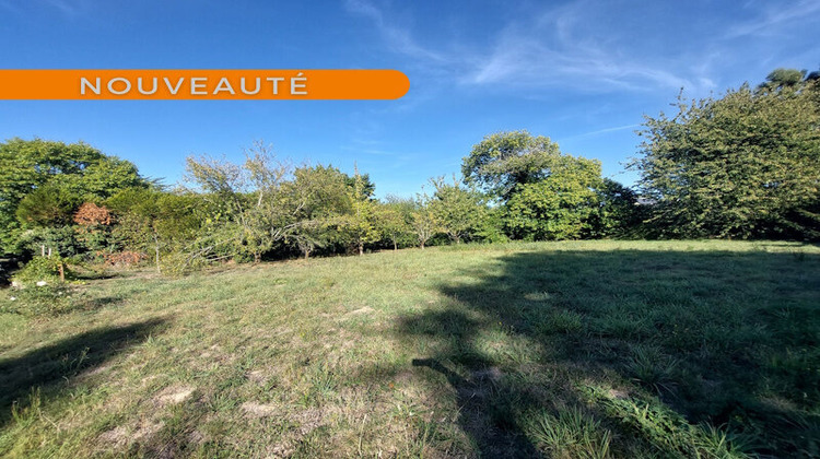 Ma-Cabane - Vente Terrain LES IFFS, 900 m²