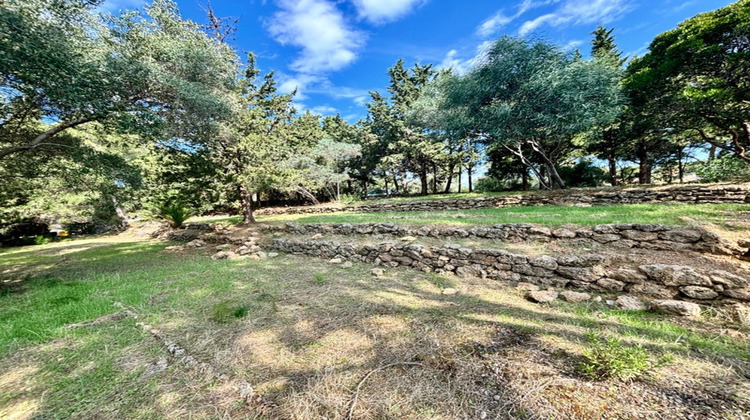 Ma-Cabane - Vente Terrain LES ISSAMBRES, 1000 m²