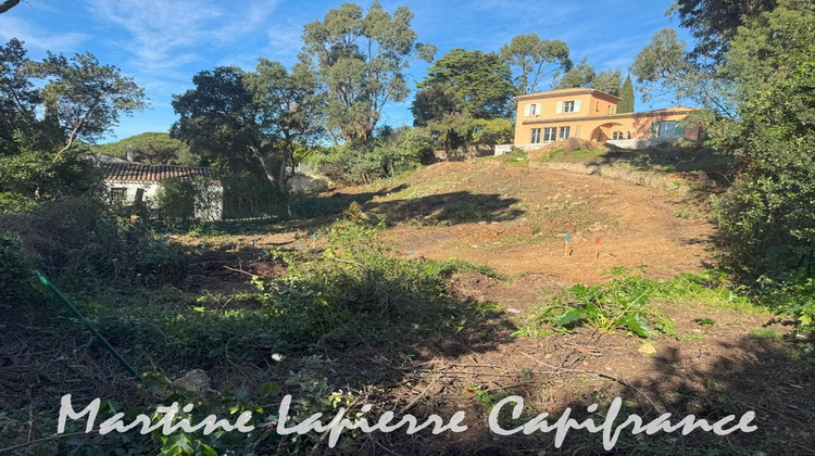 Ma-Cabane - Vente Terrain LES ISSAMBRES, 1630 m²