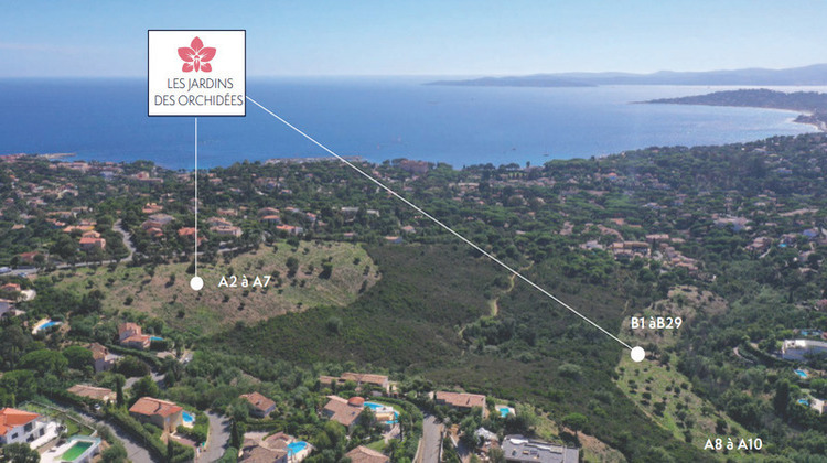 Ma-Cabane - Vente Terrain LES ISSAMBRES, 620 m²