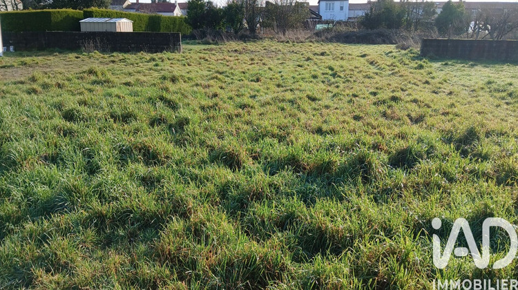 Ma-Cabane - Vente Terrain Les Landes-Genusson, 400 m²